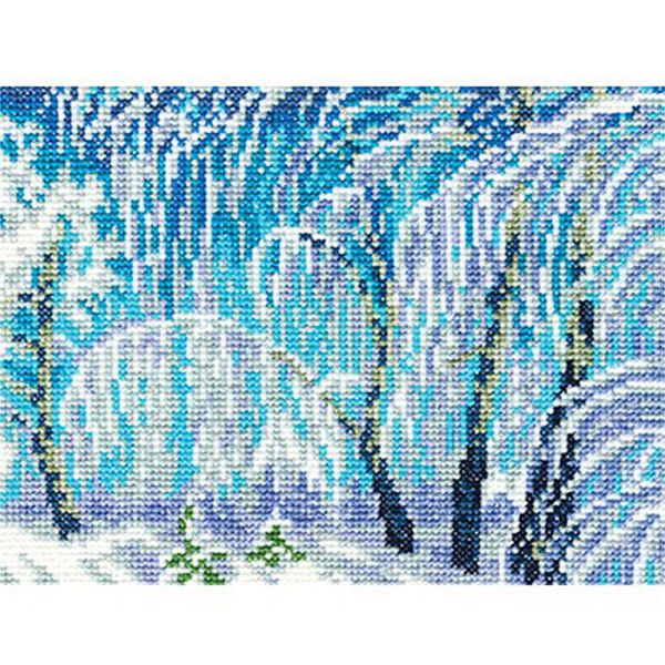 Набор для вышивания крестом РТО "Иней" C211