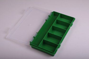 Коробка для мелочей (240*130*50мм) 6яч. КОР.T-2406