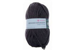 Пряжа ПЕХОРКА Зимняя премьера // 060 // 35 // Моренго