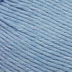 Пряжа ПЕХОРКА Лаконичная // 101 // 05 // Голубой