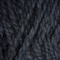Пряжа ПЕХОРКА Смесовая // 096 // 711 // Темный антрацит