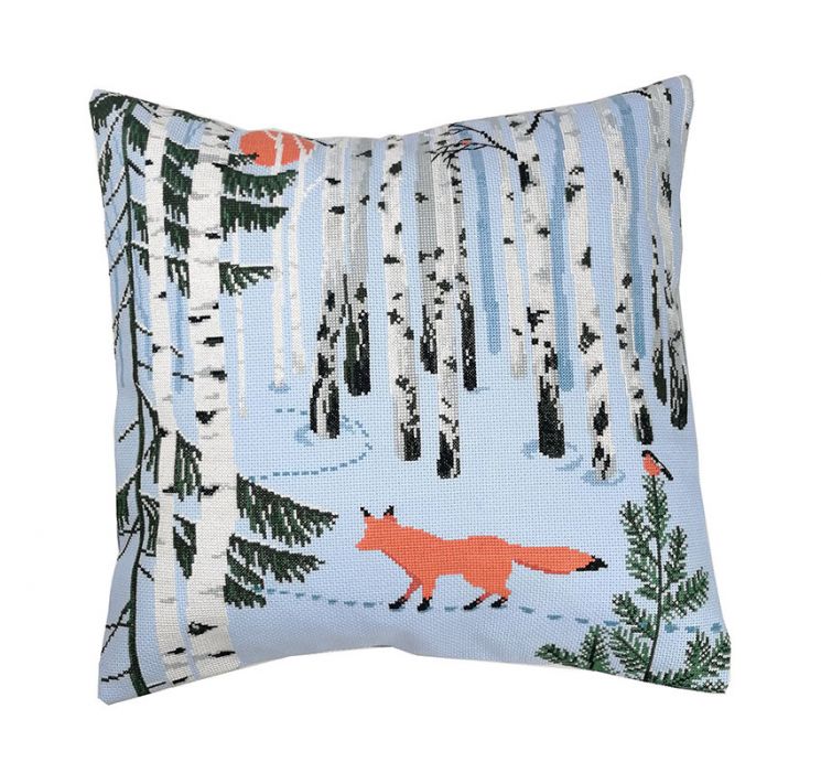 Набор для вышивания Марья Искусница "Лесная" 14.001.33