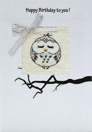 (S)P-29 Набор для изготовления открытки Luca-S