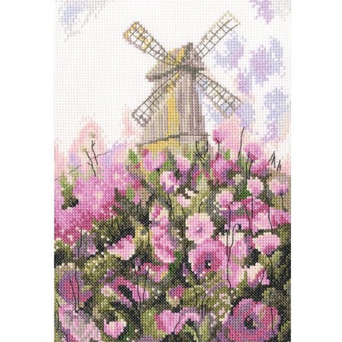 Набор для вышивания крестом РТО "Старая мельница" M551