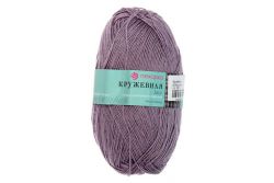 Пряжа ПЕХОРКА Кружевная // 067 // 25 // Кристалл