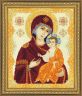 Набор для вышивания Риолис "Богоматерь Иверская" 1575