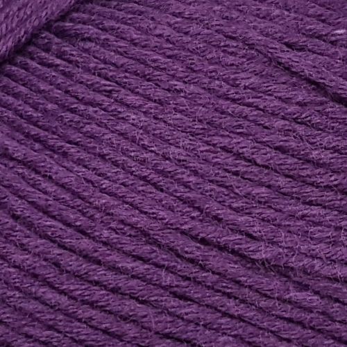 Пряжа ПЕХОРКА Лаконичная // 101 // 191 // Ежевика