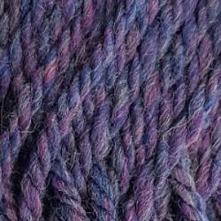 Пряжа ПЕХОРКА Сувенирная // 077 // 1052 // Сине-розовый