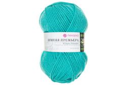 Пряжа ПЕХОРКА Зимняя премьера // 060 // 581 // Светлый изумруд