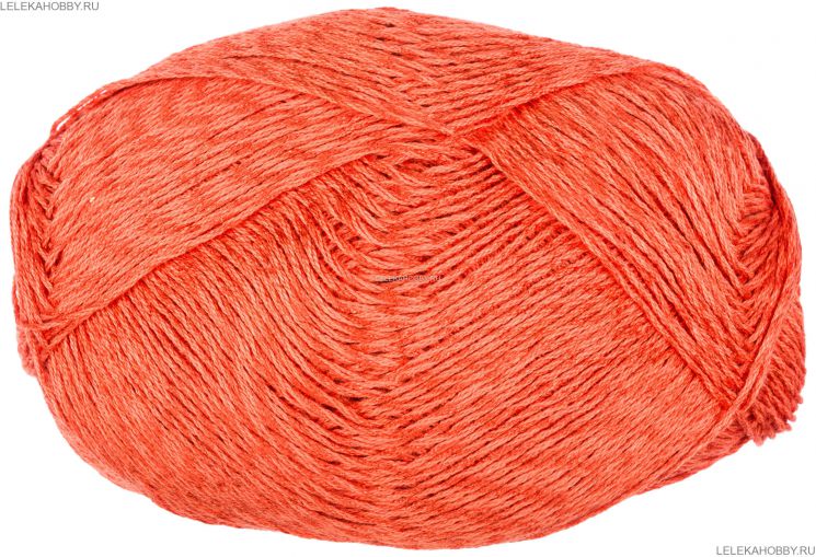 Пряжа ПЕХОРКА Жемчужная // 015 // 30 // Светлый Терракот