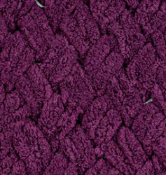 111 Пряжа Alize PUFFY - сливовый