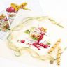 120-081 Набор для вышивания «Чудесная игла» "Вишневый десерт"