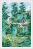 Набор для вышивания РТО "Старая дача" M936