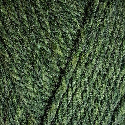 Пряжа ПЕХОРКА Сувенирная // 077 // 1123 // Лесной меланж