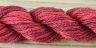 3505 Нитки ручного окрашивания OwlForest на основе DMC, пасма 8 метров Вишневый компот