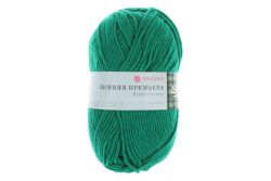 Пряжа ПЕХОРКА Зимняя премьера // 060 // 742 // Бильярд