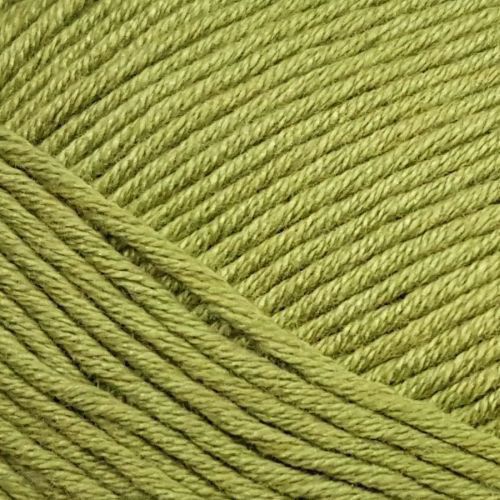 Пряжа ПЕХОРКА Лаконичная // 101 // 33 // Золотистая олива