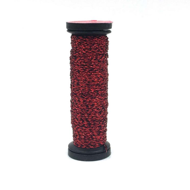 B04-0003HL/11 Red High Lustre #4 Braid 