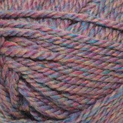 Пряжа ПЕХОРКА Сувенирная // 077 // 1187М // Сухая роза меланж