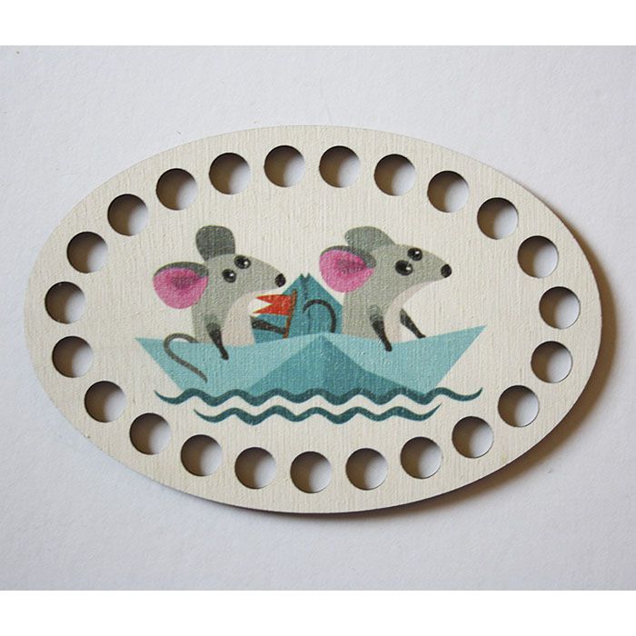 DZ31085 Органайзер РТО для ниток "Бумажный кораблик"