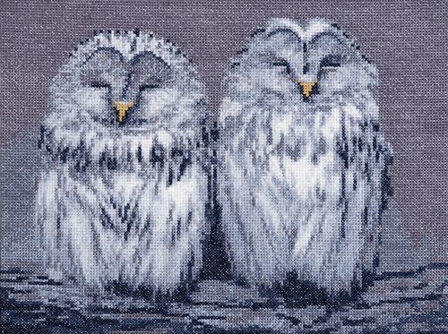 Набор для вышивания Hobby&Pro "Мудрая семья"  699