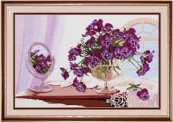 314  Анютины глазки (Овен)