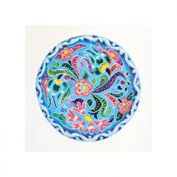 М587 "Небесные краски востока" (РТО)