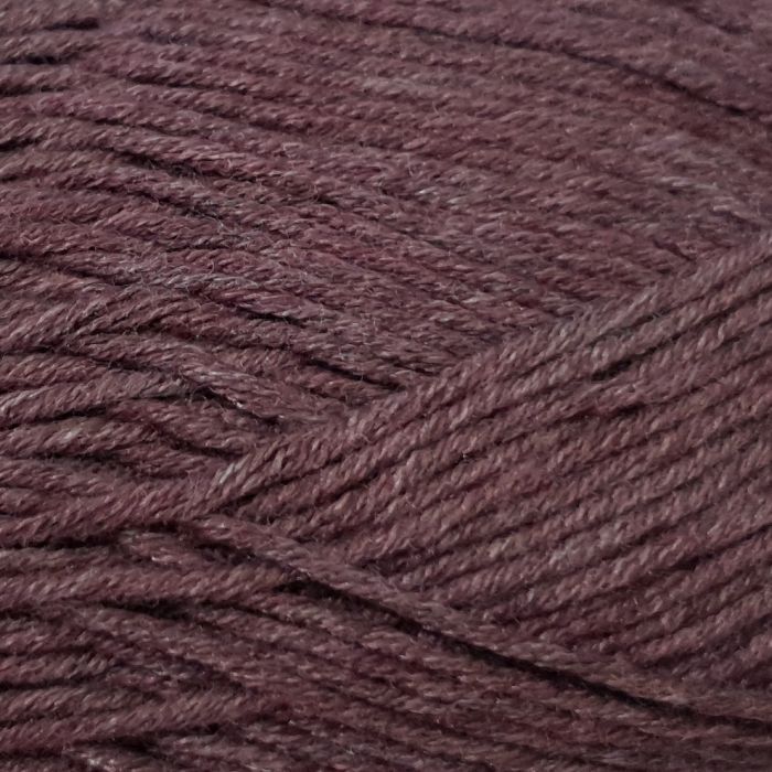 Пряжа ПЕХОРКА Мультицветная // // 410 // Сиреневый туман