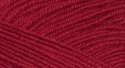 Пряжа ПЕХОРКА Австралийский меринос // 001 // 07 // Бордо