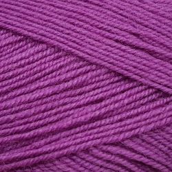 Пряжа ПЕХОРКА Австралийский меринос // 001 // 179 // Фиалка