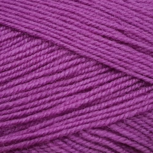Пряжа ПЕХОРКА Австралийский меринос // 001 // 179 // Фиалка