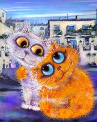 GX4100 "Кошечки" (Paintboy)