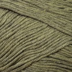 Пряжа ПЕХОРКА Мультицветная // // 494 // Светлый хаки