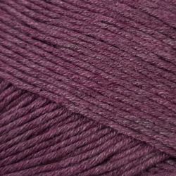 Пряжа ПЕХОРКА Мультицветная // // 525 // Светлая слива