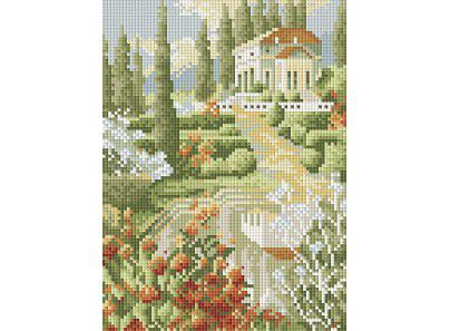 Алмазная мозаика Белоснежка "Южные красоты" 081-ST