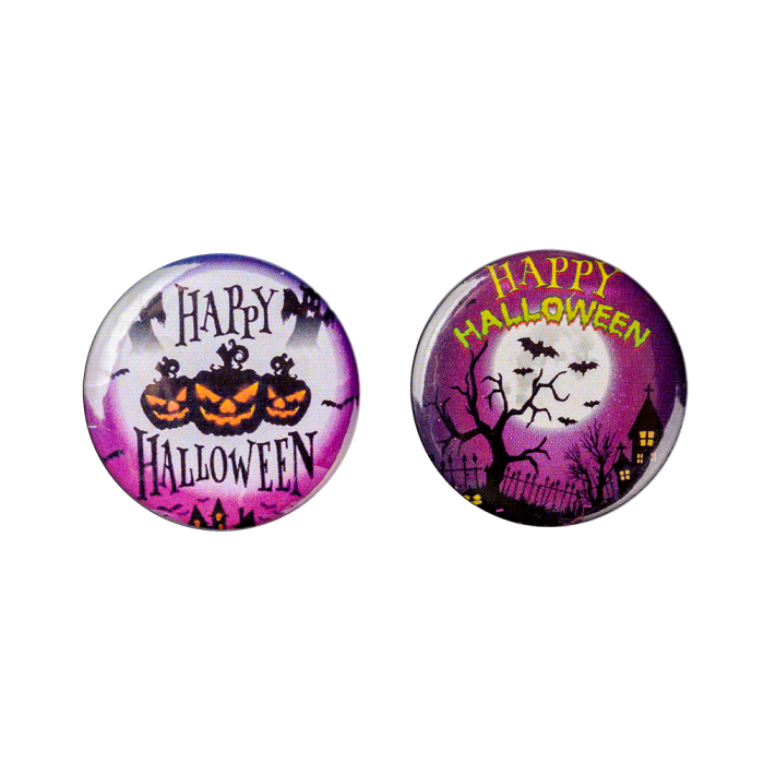 Магнитный двухсторонний держатель для игл ВОЛШЕБНАЯ  СТРАНА FLMH-103(M), 2.5см