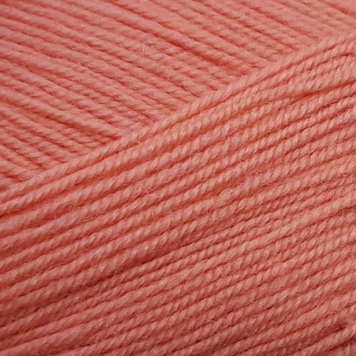 Пряжа ПЕХОРКА Австралийский меринос // 001 // 324 // Св.азалия