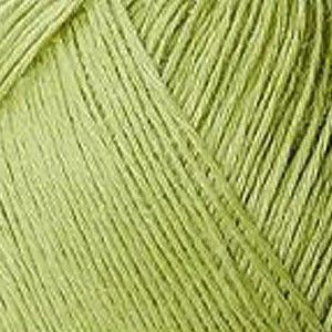 Пряжа ПЕХОРКА Крапивная // // 119 // горох