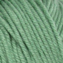 Пряжа ПЕХОРКА Удачный выбор // 084 // 09 // Зеленое яблоко