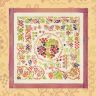 Набор для вышивания «Виноградное  лето» 0206-ВНЛ-Н-3Bf
