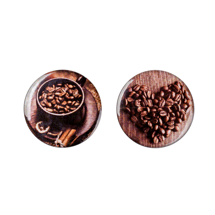 Магнитный двухсторонний держатель для игл ВОЛШЕБНАЯ  СТРАНА FLMH-108(M), 2.5см