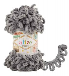 535 Пряжа Alize PUFFY - коала