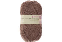 Пряжа ПЕХОРКА Монгольский верблюд // 025 // 412 // Верблюжий