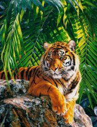 GX8306 "Полуденный отдых" (Paintboy)