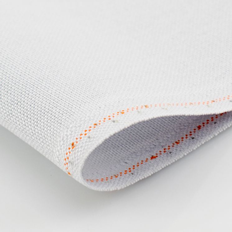 3984/7011 Канва Murano (Lugana) 32 ct (серебристая луна)