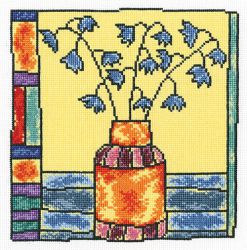 М477 Набор для вышивания РТО "Колокольчики"