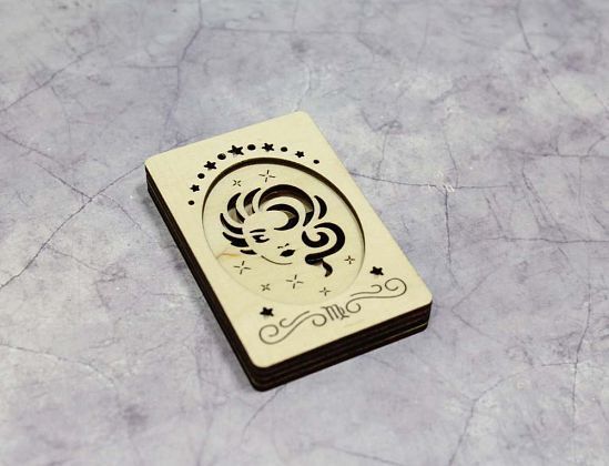 Игольница Щепка ДЕВА ОР-222