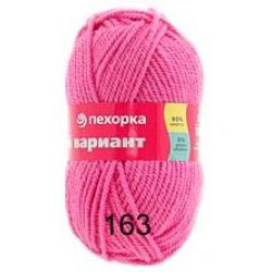 Пряжа ПЕХОРКА Зимний вариант // 016 // 163 // Миндаль