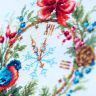 100-243 Набор для вышивания Чудесная игла «ВРЕМЯ РОЖДЕСТВА»