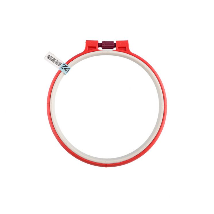 Пяльцы, диам. 14см. пластик BLITZ БРП - 140